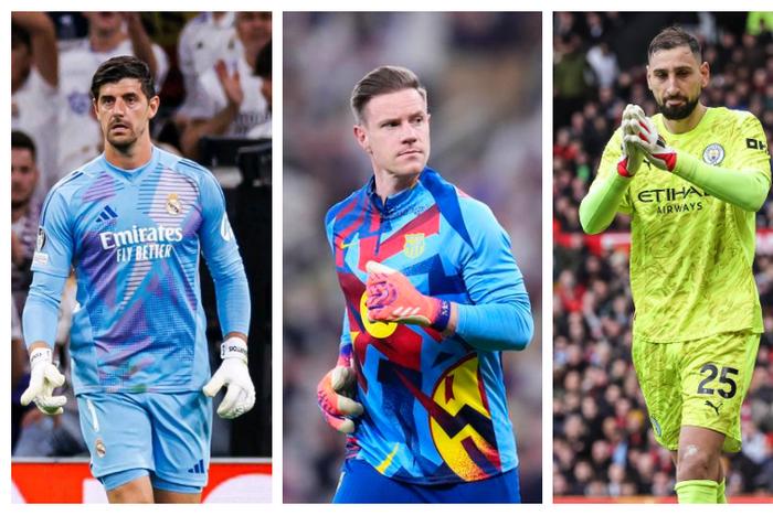 Okoye settles goalkeeper debate