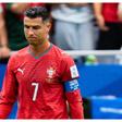 Portugal manager defends leaving Ronaldo on the pitch