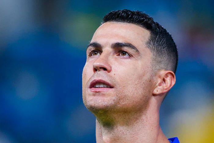 Portuguese and Al Nassr superstar Cristiano Ronaldo