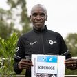 Eliud Kipchoge
