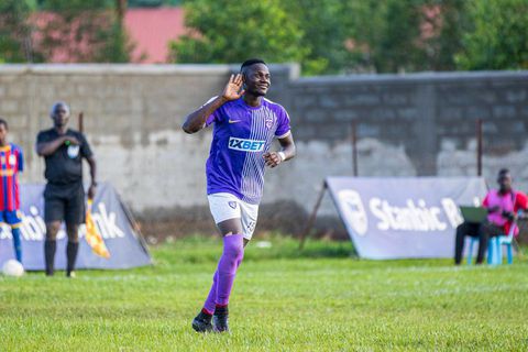 Aliro confirms Wakiso Giants exit