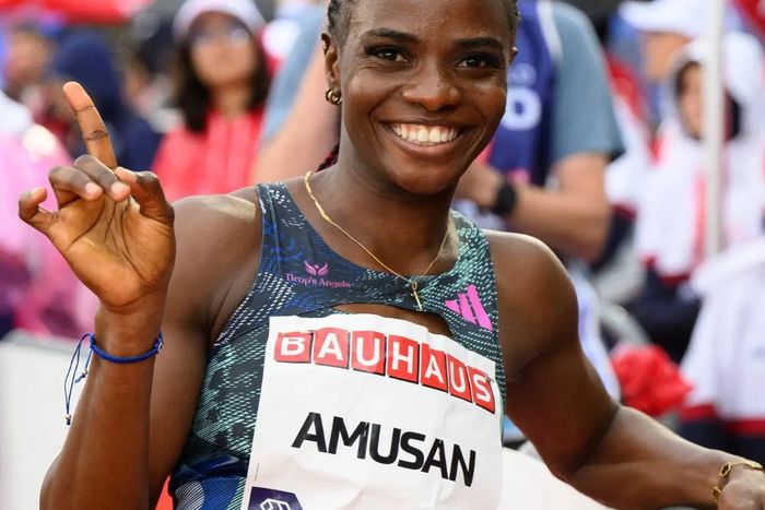 Tobi Amusan sails to another impressive win in Hungary
