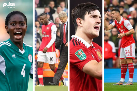 Harry Maguire: 7 other famous captains stripped of their armbands