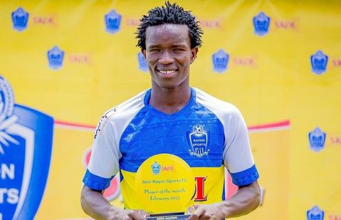 Bizzare: Rayon Sports launch fundraiser campaign to raise sign-on fees for Ugandan player