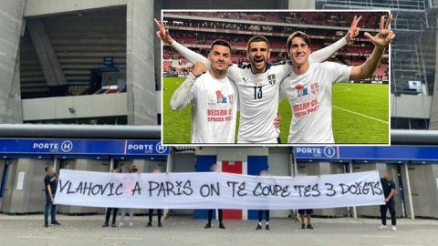 You come to Paris, we cut your three fingers off — PSG fans threaten club's top target