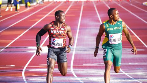 Omanyala and Akani Simbine face off as Diamond League heads to Monaco