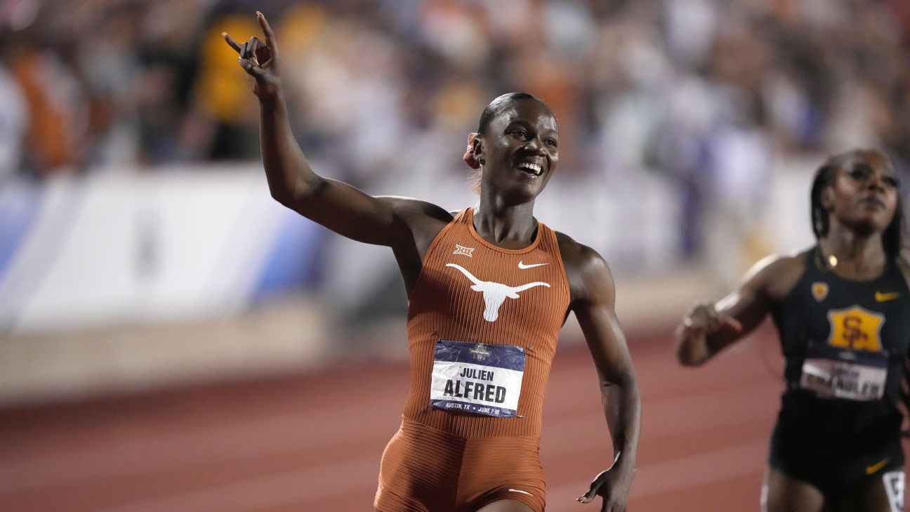 Sha'Carri Richardson Handed Her First 100m Defeat Of The Season By NCAA ...