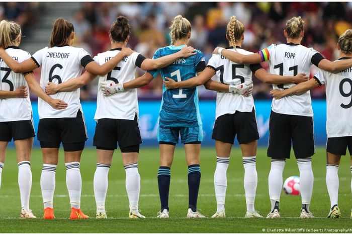 Germany Women National Football Team |Pulsesports.ng