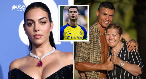 Georgina Rodriguez: Ronaldo's girlfriend and his mother unfollow each other amid rumoured tensions