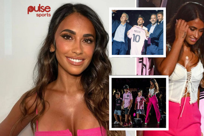 Antonela Roccuzzo most beautiful woman in the world