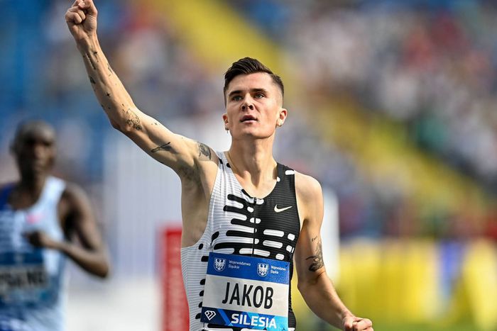 Jakob Ingebrigtsen