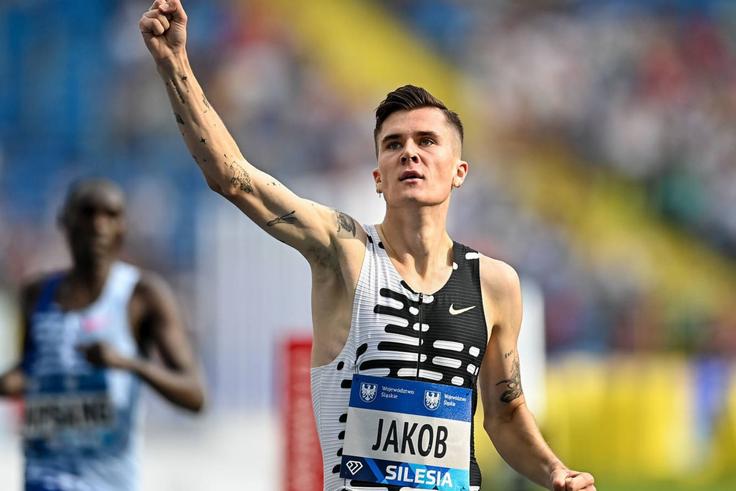 Jakob Ingebrigtsen