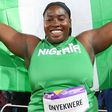 Chioma Onyekwere dominates Discus event in Canada meets