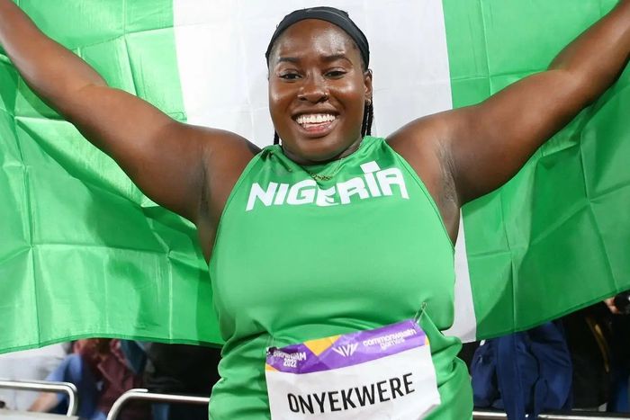 Chioma Onyekwere dominates Discus event in Canada meets