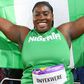 Chioma Onyekwere dominates Discus event in Canada meets
