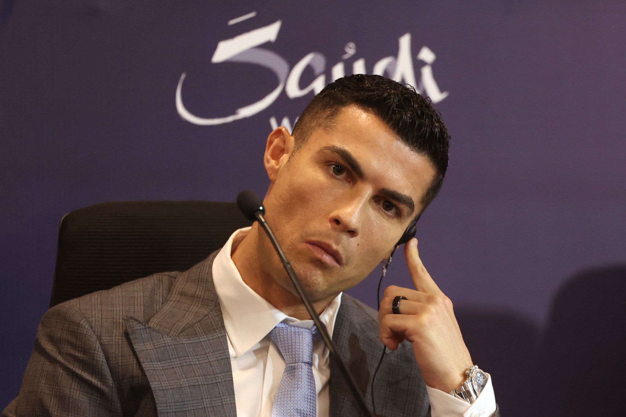 Cristiano Ronaldo: 3 Things The Al Nassr Superstar Revealed In ...