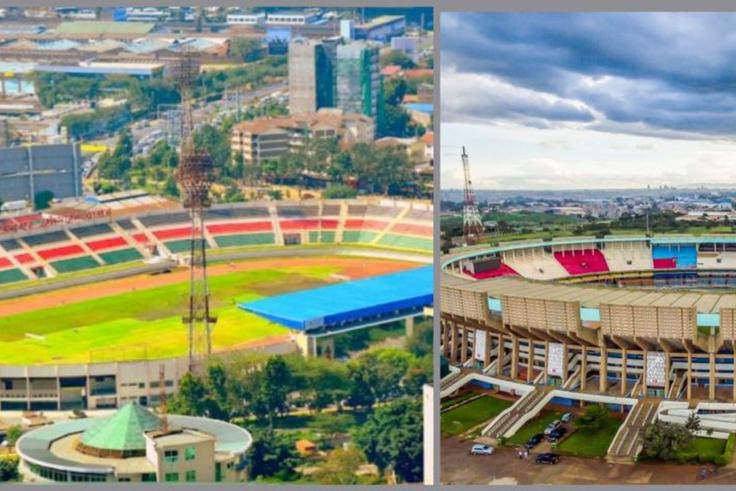 Sports Kenya reveal why CAF banned Kasarani, Nyayo as renovation tender calls are floated