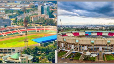 Sports Kenya reveal why CAF banned Kasarani, Nyayo as renovation tender calls are floated