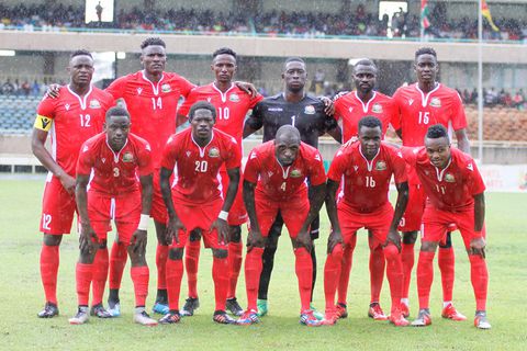 Ex Kenyan international prods FKF to get quality opponents for Harambee Stars 'even if we get trounced 6-0'