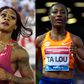 Top three fastest women of 2023 expected to clash at the Diamond League Meeting in London