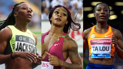 Top three fastest women of 2023 expected to clash at the Diamond League Meeting in London