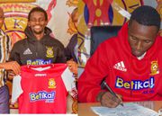 Police head coach Baraza on why he added Muguna, Tyson despite possessing a plethora of midfielders