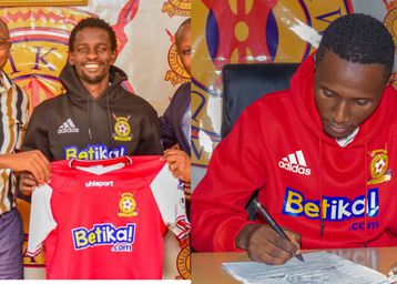 Police head coach Baraza on why he added Muguna, Tyson despite possessing a plethora of midfielders