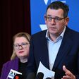 Victoria State Premier Daniel Andrews