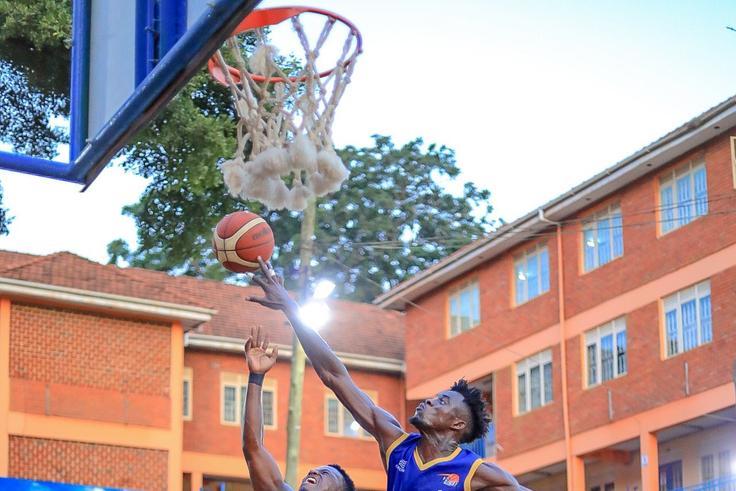 City Oilers go for sixteenth National Basketball League win