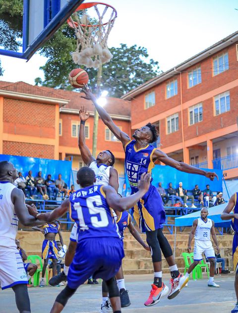 City Oilers go for sixteenth National Basketball League win