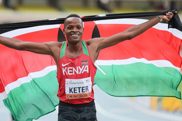 Vincent Keter