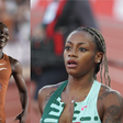 Alfred stuns Sha'Carri Richardson for first pro meet victory in Hungary