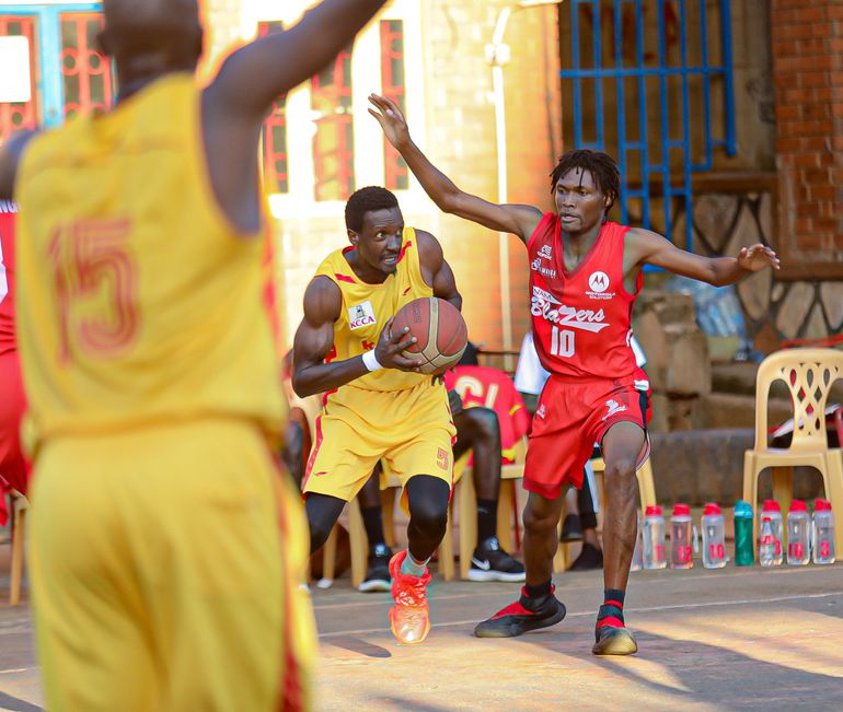 Victor Wanyama's younger sister makes striking move in Basketball