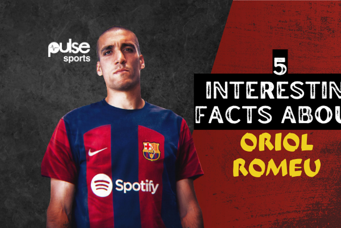 Interesting facts about Barcelona's new-signing Oriol Romeu
