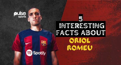 Oriol Romeu: 5 things to know about the Barcelona new signing