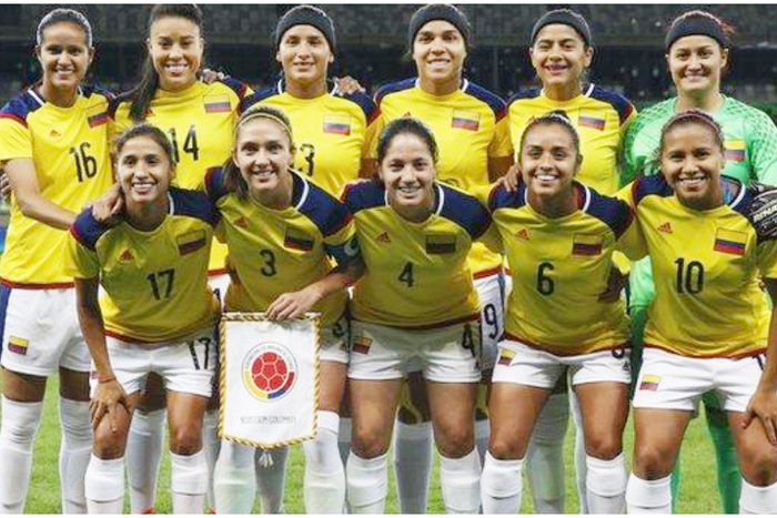 Columbia Women National Football Team |Pulsesports.ng