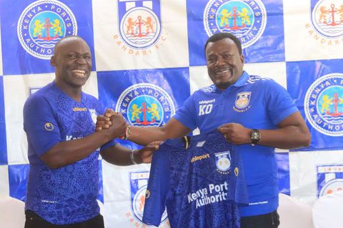 Explained: Why Bandari chose to appoint Harambee Stars assistant coach Ken Odhiambo as new boss