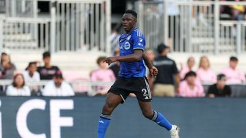 MLS: Victor Wanyama watches from the sidelines as Montreal share spoils with New York Red Bulls