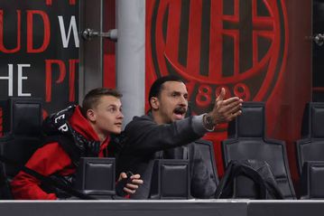 Legacy continued: Zlatan Ibrahimovic’s son signs professional contract with AC Milan