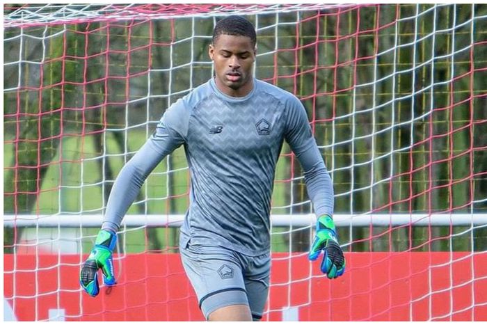 Vincent Enyeama's boy, God'swill.