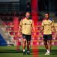 Thiago Alcantara joins Barcelona coaching staff to cultivate new role post-retirement