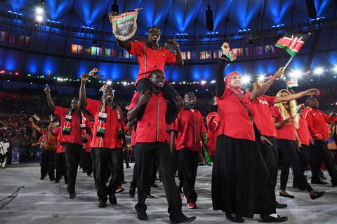 No Joyriders in Kenya's Olympic contingent to Paris, assures NOC-K & Sports PS