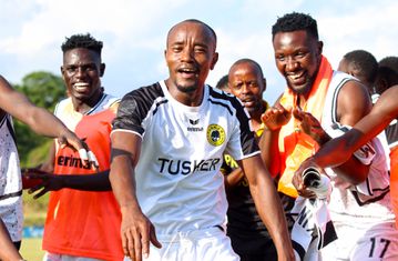 Tusker announce more departures as 11 players leave Ruaraka Grounds