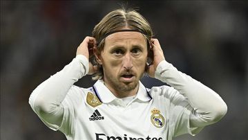 Dream come true — Luka Modric delighted with Real Madrid extension