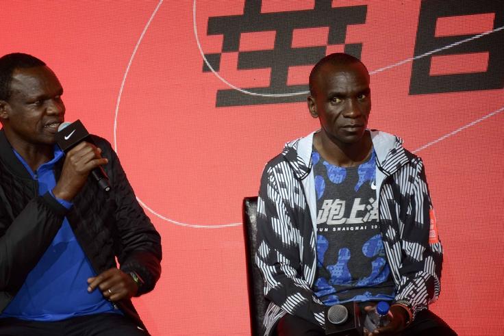 Coach Patrick Sang shares personal reason why he badly wants Eliud Kipchoge to win third Olympic marathon title