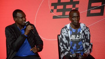 Coach Patrick Sang shares personal reason why he badly wants Eliud Kipchoge to win third Olympic marathon title