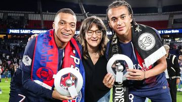 Kylian Mbappe's mother threatens PSG over unpaid Wages