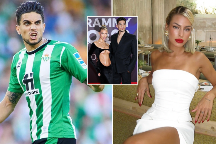 Marc Bartra and model girlfriend Jessica Goicoechea reportedly break up after CRAZY ‘x-rated’ deal