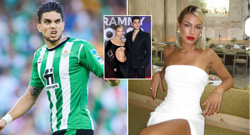 Marc Bartra and model girlfriend Jessica Goicoechea reportedly break up after CRAZY ‘x-rated’ deal