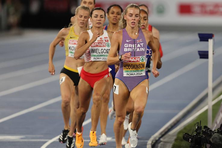 Keely Hodgkinson faces Jemma Reekie & Halima Nakaayi in heated prelude to Paris Olympics